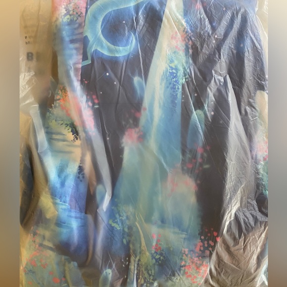 Blackmilk “MAGNOLIA CASTLE POCKET Moonbound Studio SKATER SKIRT” Size Large NWT - Picture 12 of 15